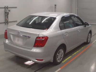 Toyota COROLLA AXIO
