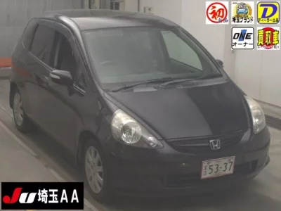 Honda FIT