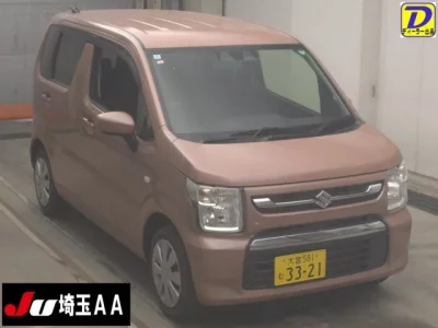 Suzuki WAGON R