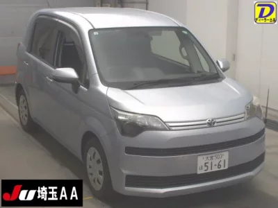 Toyota SPADE