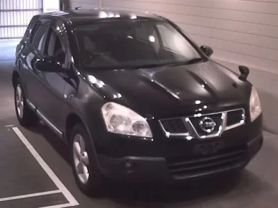 Nissan DUALIS