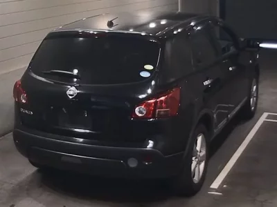 Nissan DUALIS