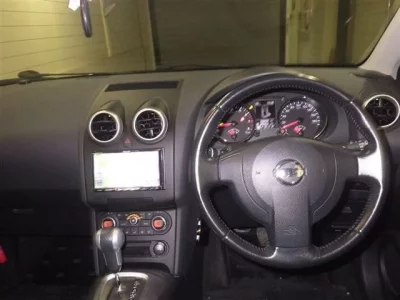 Nissan DUALIS