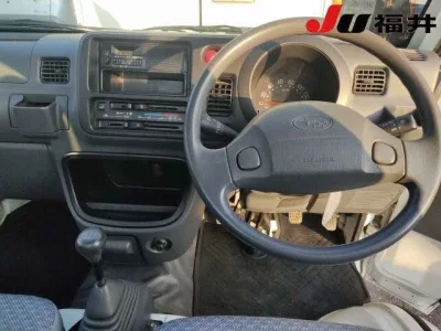 Subaru SAMBAR
