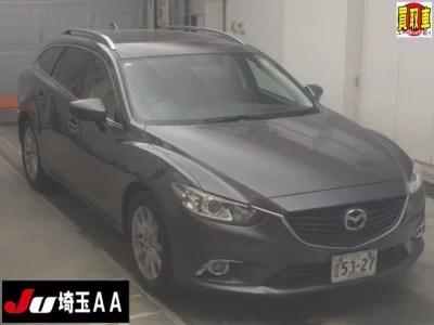 Mazda ATENZA WAGON