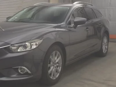 Mazda ATENZA WAGON
