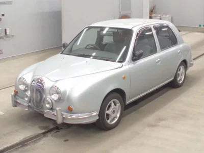 Mitsuoka VIEWT
