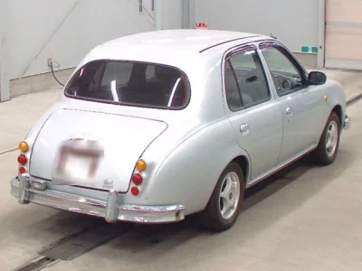 Mitsuoka VIEWT