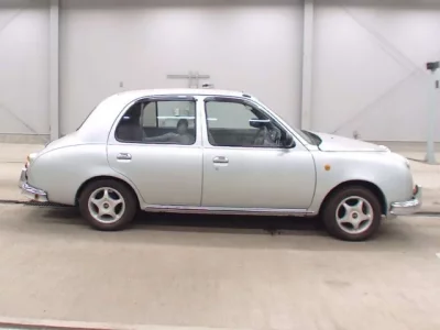 Mitsuoka VIEWT
