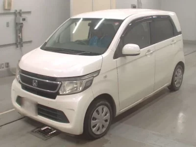 Honda N WGN