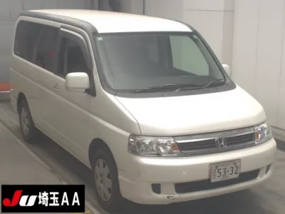 Honda STEP WAGON