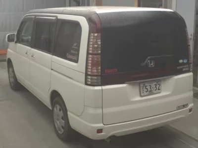 Honda STEP WAGON