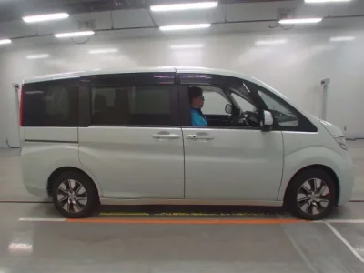 Honda STEP WAGON