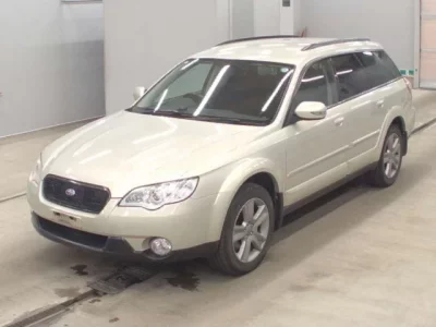 Subaru LEGACY OUTBACK