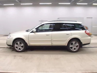 Subaru LEGACY OUTBACK