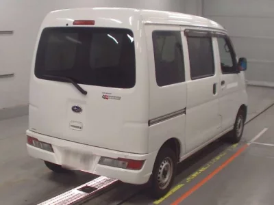 Subaru SAMBAR