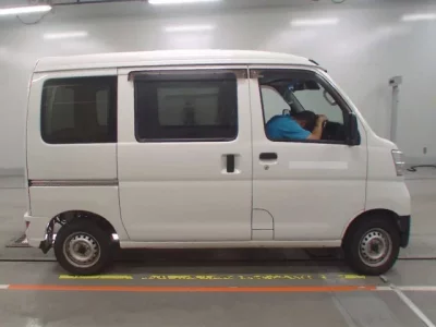 Subaru SAMBAR