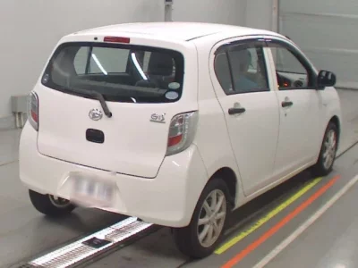 Daihatsu MIRA E S