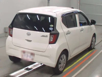 Daihatsu MIRA E S