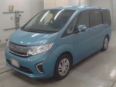 Honda STEP WAGON