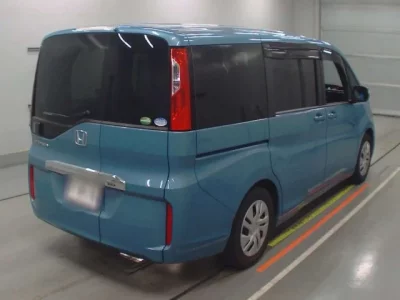 Honda STEP WAGON