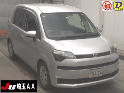 Toyota SPADE