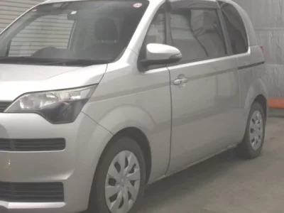 Toyota SPADE