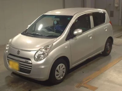 Suzuki ALTO ECO