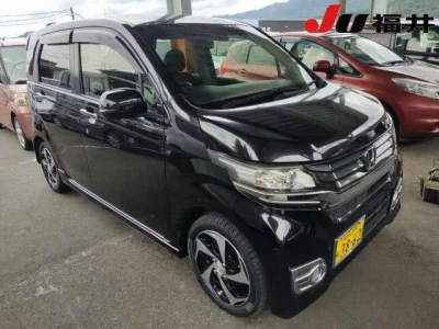 Honda N WGN