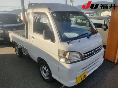 Daihatsu HIJET TRUCK