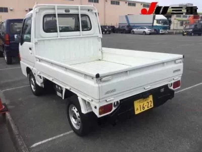 Subaru SAMBAR