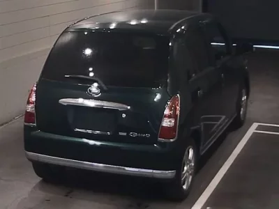 Daihatsu MIRA