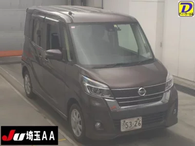 Nissan DAYZ ROOX