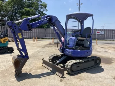 KOMATSU PC20UU-3