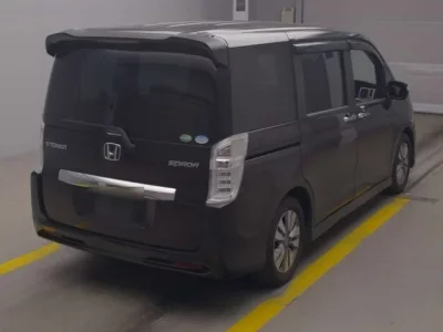 Honda STEP WAGON