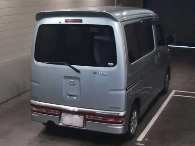 Daihatsu Atrai Wagon