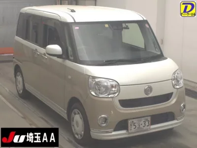 Daihatsu MOVE CANBUS