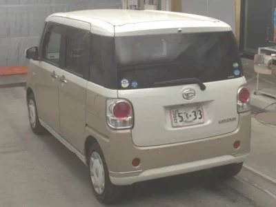 Daihatsu MOVE CANBUS