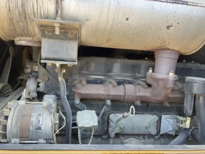 TCM WHEELLOADER