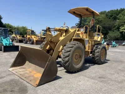TCM WHEELLOADER