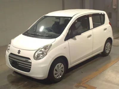 Suzuki ALTO ECO