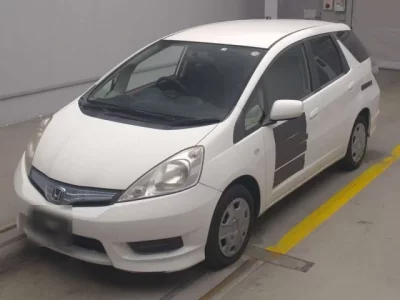 Honda FIT SHUTTLE
