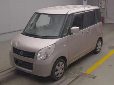 Mazda FLAIR WAGON