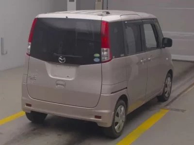 Mazda FLAIR WAGON