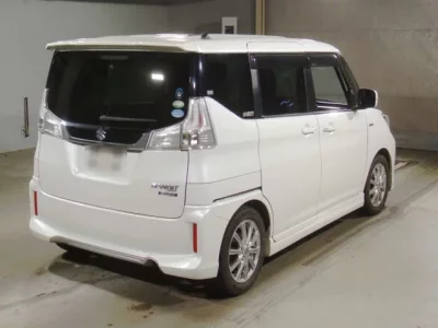 Suzuki SOLIO