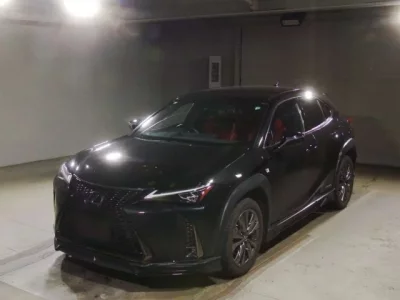 Lexus UX