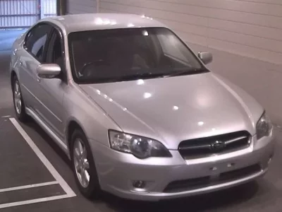 Subaru LEGACY B4
