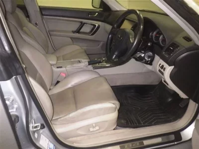 Subaru LEGACY B4