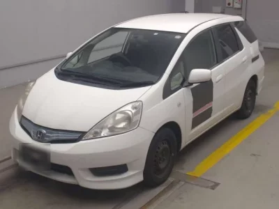 Honda FIT SHUTTLE