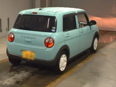 Suzuki ALTO LAPIN